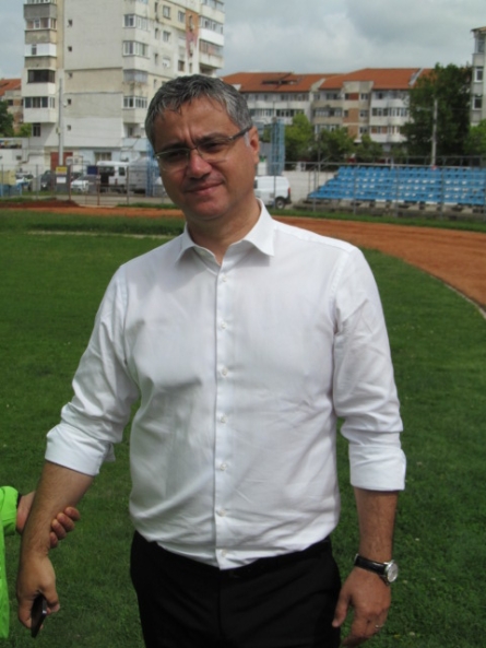 Alexandru Potor Primar Slobozia