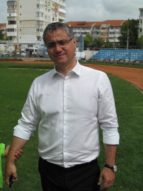 Alexandru Potor Primar Slobozia