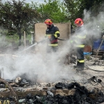 Incendiu Locuinta