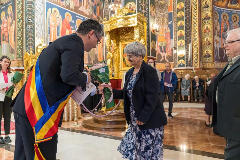 Nunta De Aur Slobozia