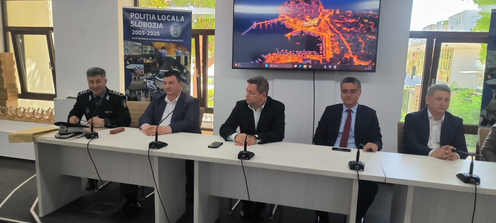Politia Locala Slobozia