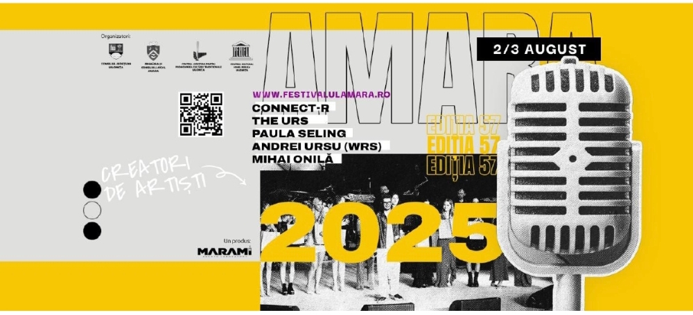 Trofeul Tineretii Amara 2025