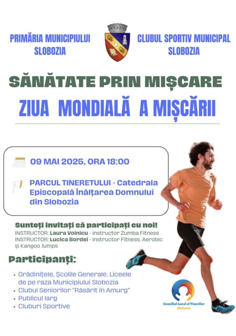 Afis Miscare