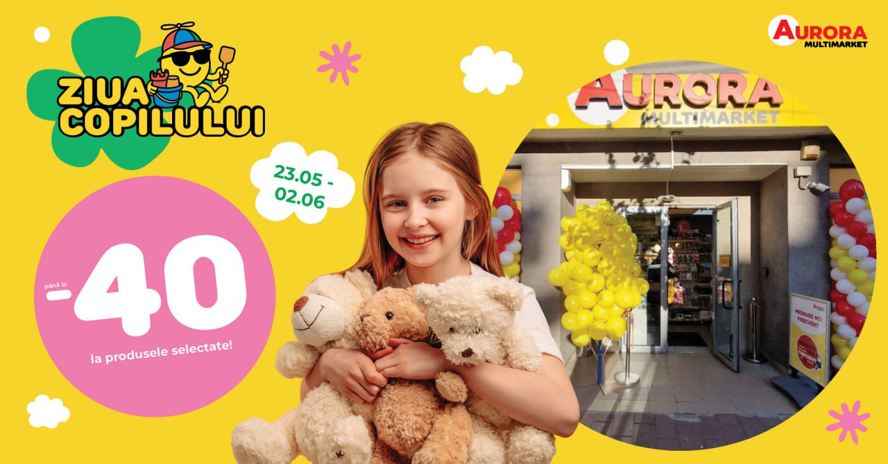 Aurora Multimarket Slobozia