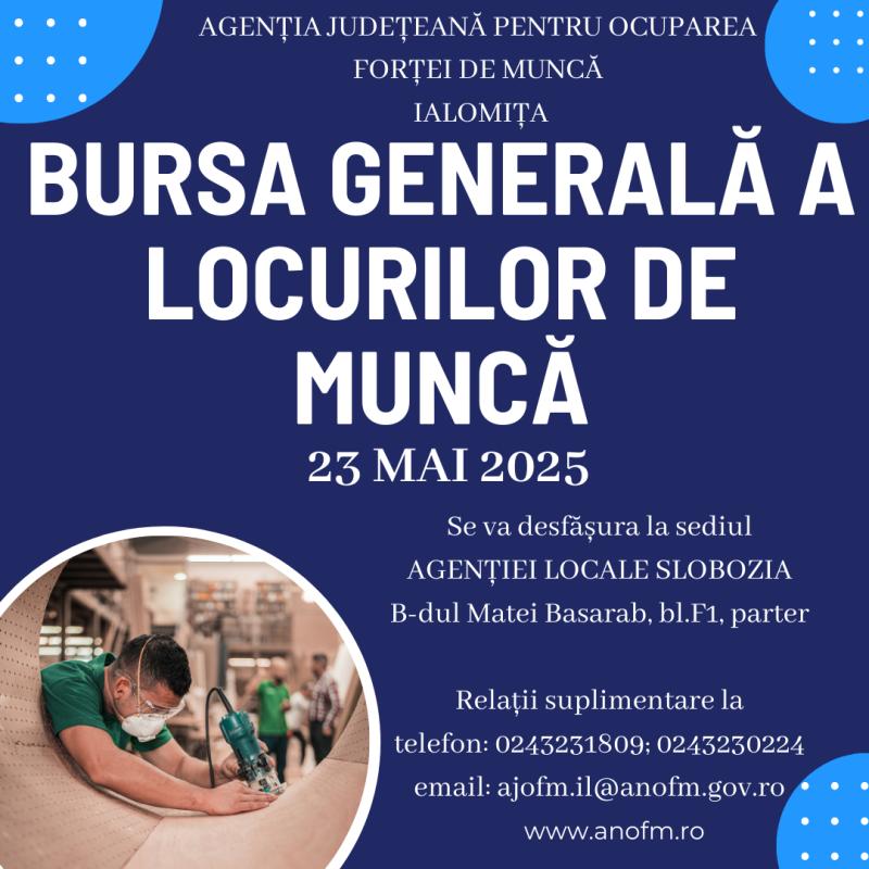 Bursa Generala A Locurilor De Munca1