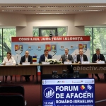 Forum Afaceri Romano Israelian