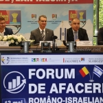 Forum De Afaceri Romano Isralelian Slobozia Ialomita