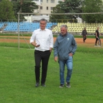 Stadion Lucrari Primar