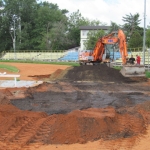 Stadion Slobozia Incepere Lucrari