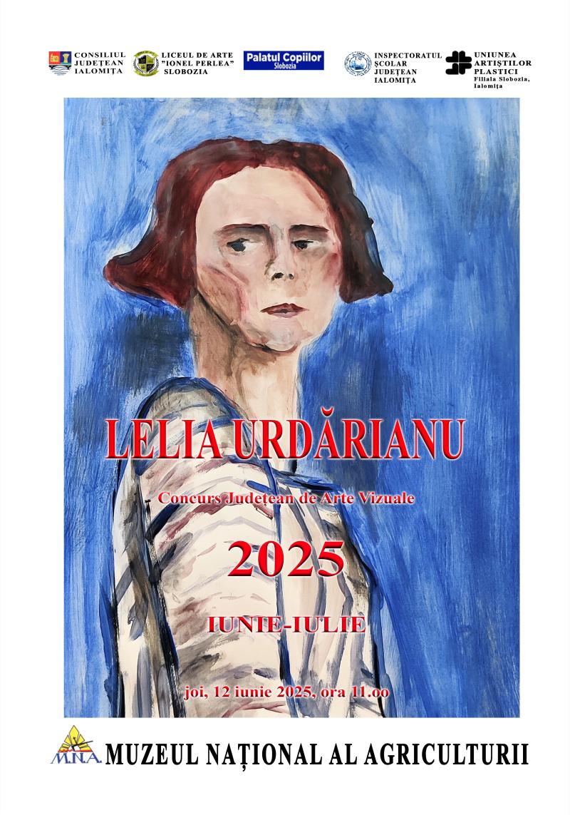 Afiș-lelia 2025
