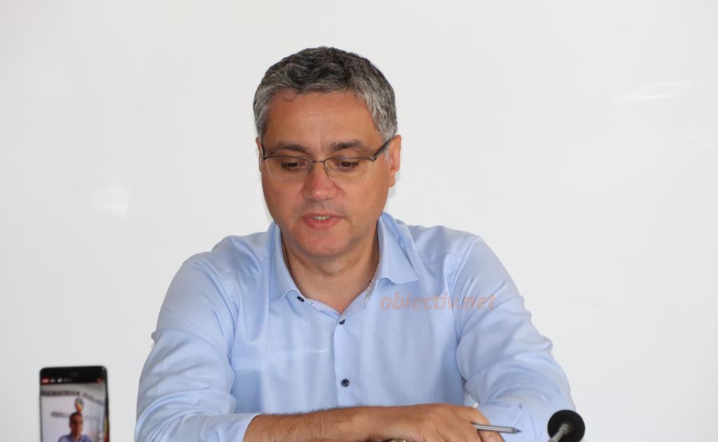 Alexandru Potor - Primar Slobozia