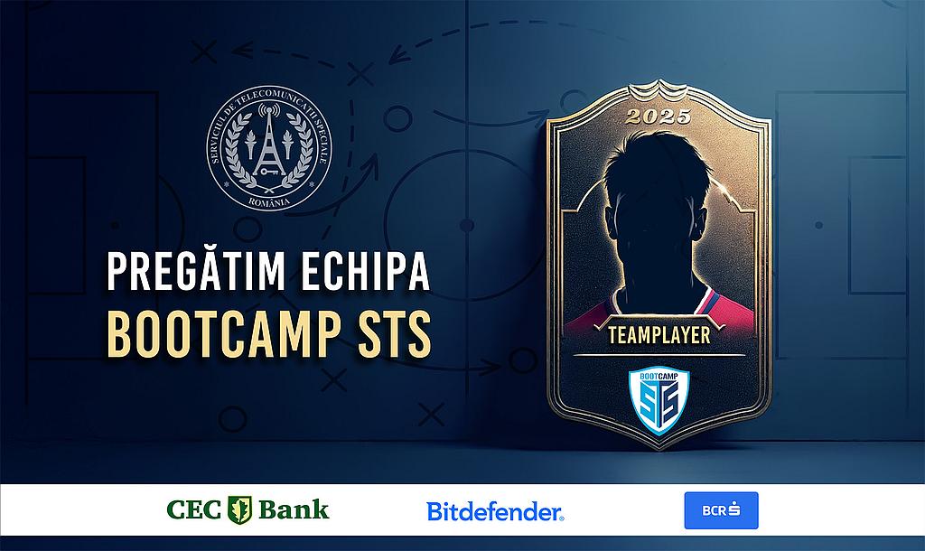 Bootcamp Sts