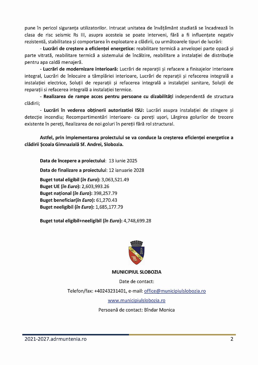 Com Presa Scoala Sf Andrei Page 2