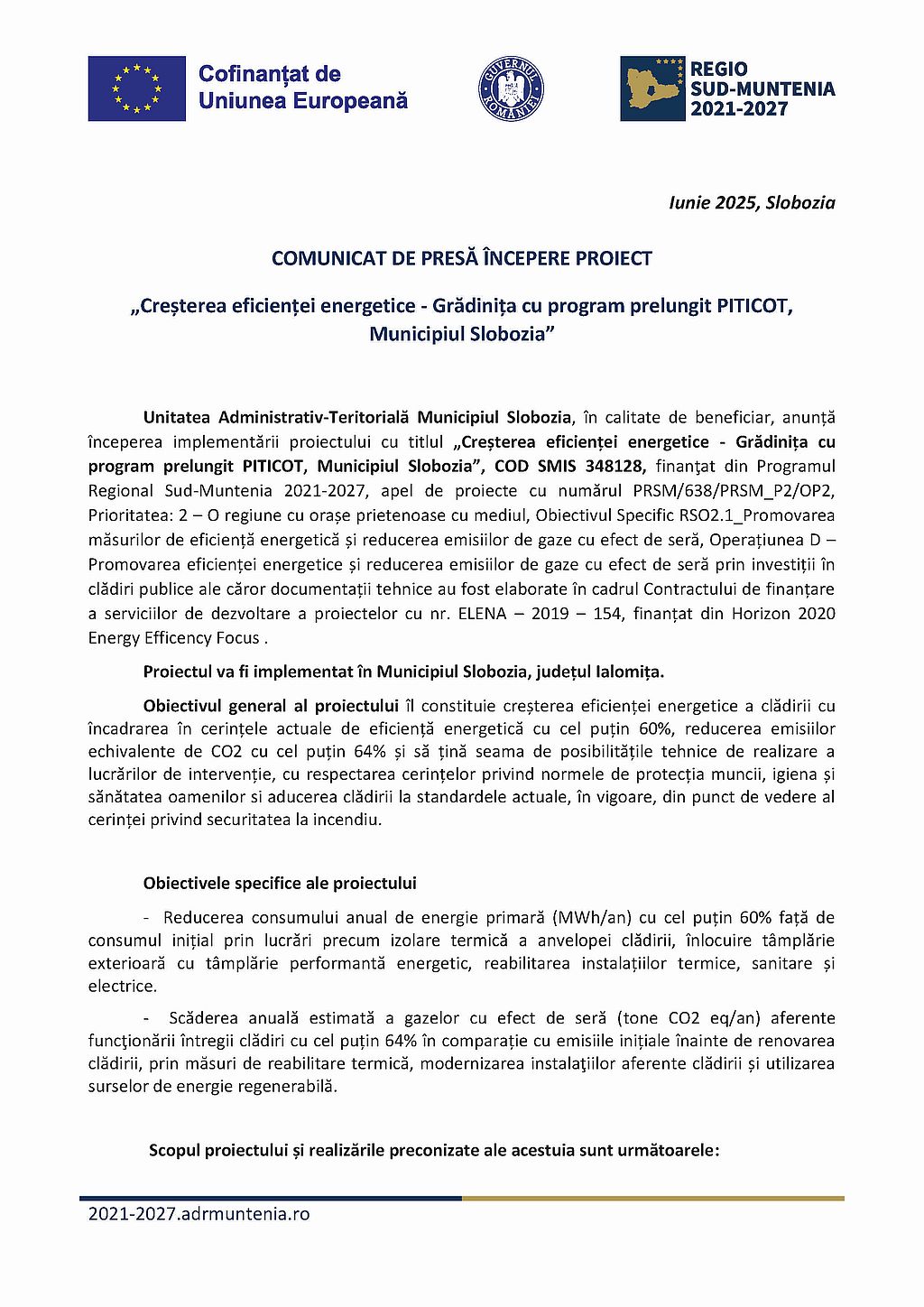 Comunicat Presa Piticot 1