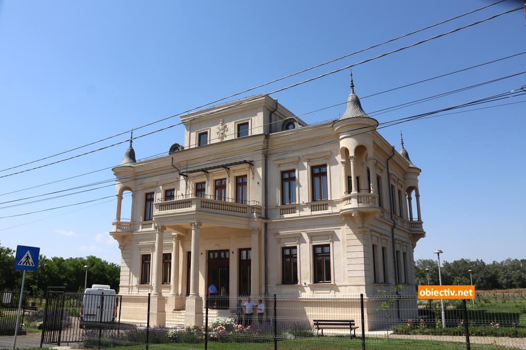 Conacul Bolomey - 09