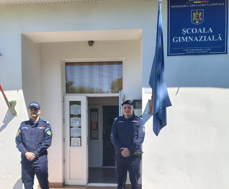 Jandarmi Paza