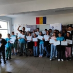 Participanti „garbovi Show”