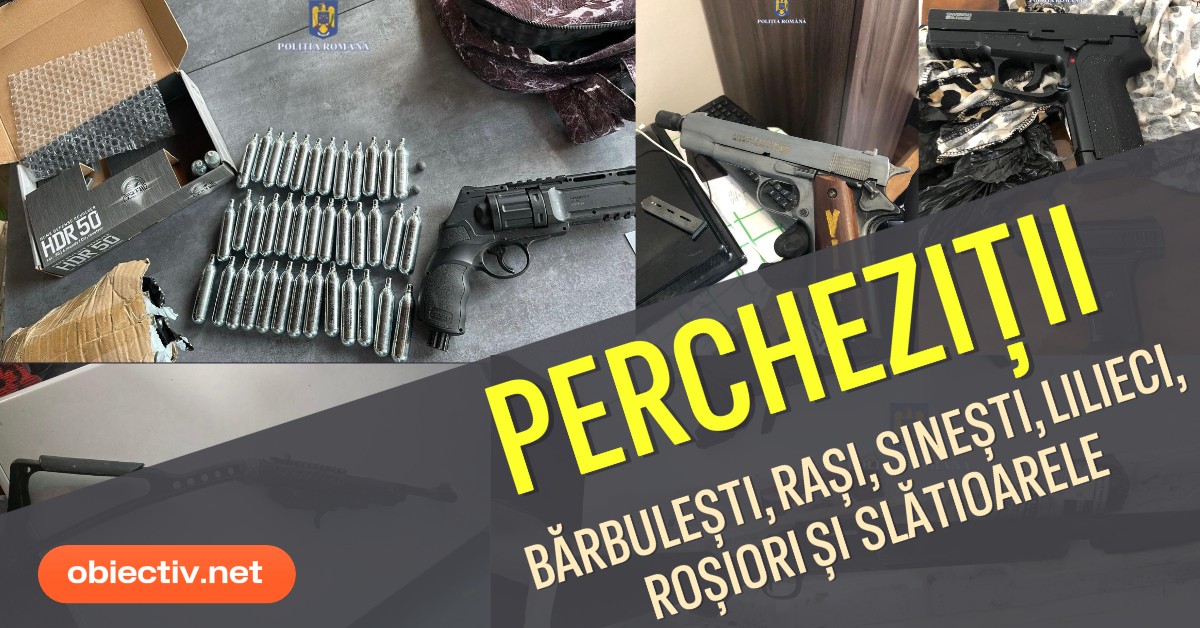 Perchezitii Ialomita