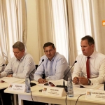 Sedinta Cj Ialomita La Conacul Bolomey