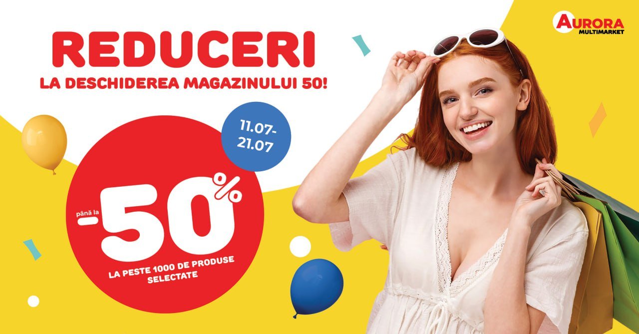 Aurora Multimarket Slobozia