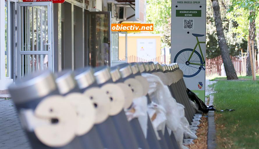 Bike Sharing Slobozia