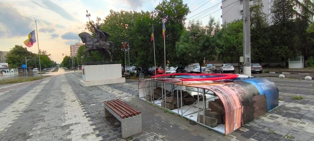Slobozia Avertizare Cod Rosu 06