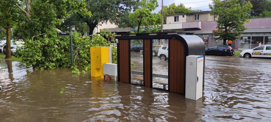 Slobozia Avertizare Cod Rosu 21