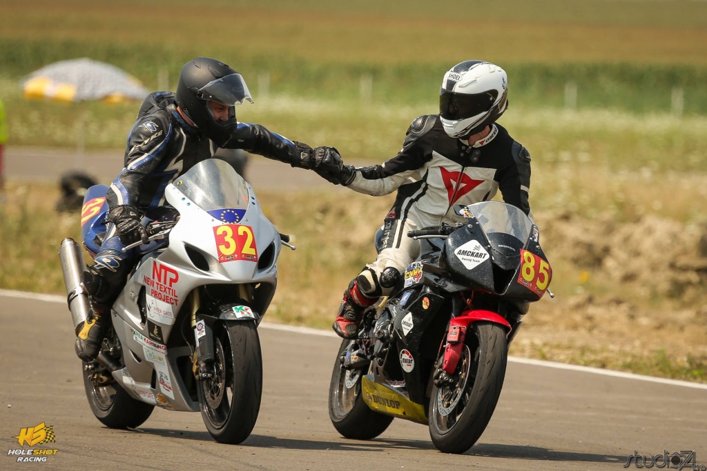 Campionatul National De Motociclism Vitezã Al României - Motor Park - Adancata 04