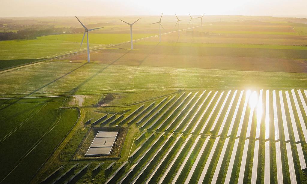 Aukera - Stocare Energie Solara - Gura Ialomitei