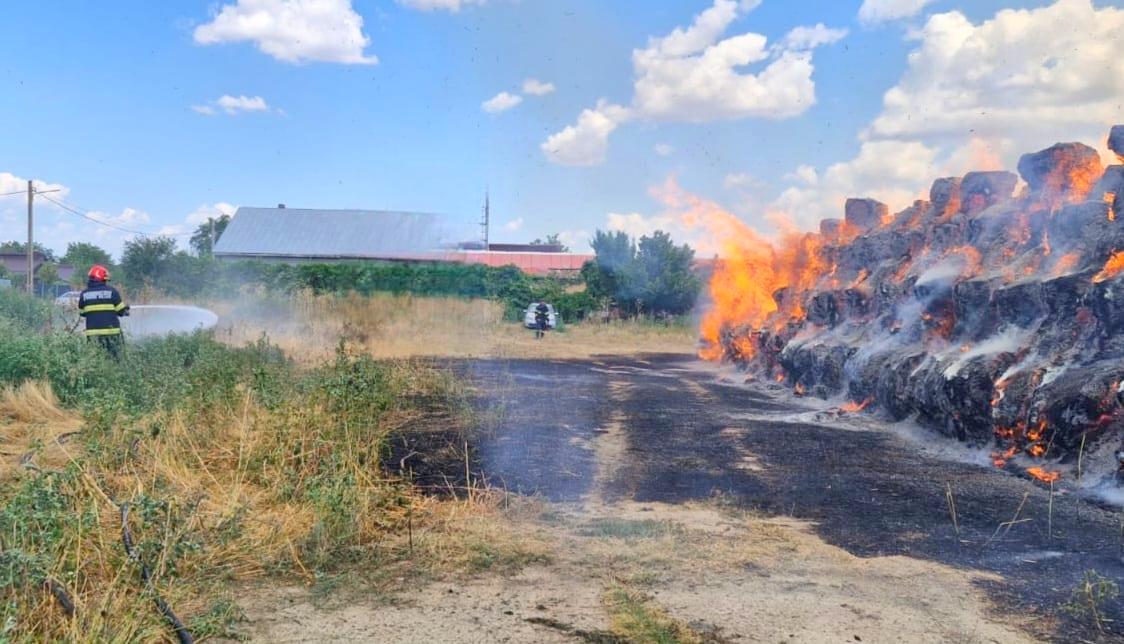 Incendiu