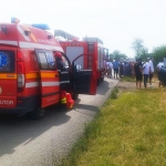 Accident Cosereni