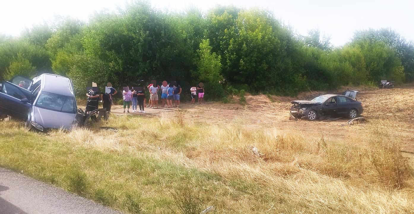 Accident Cosereni 2