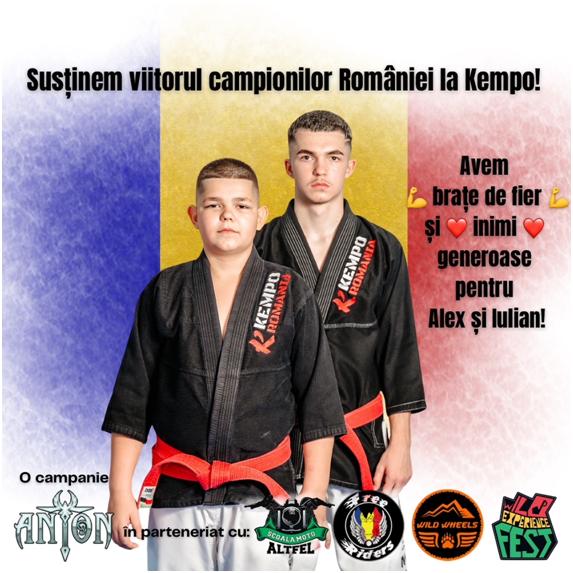 Alex Si Iulian - Slobozia - Kempo (2)