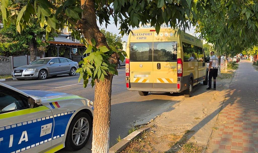 Controale Transport Elevi