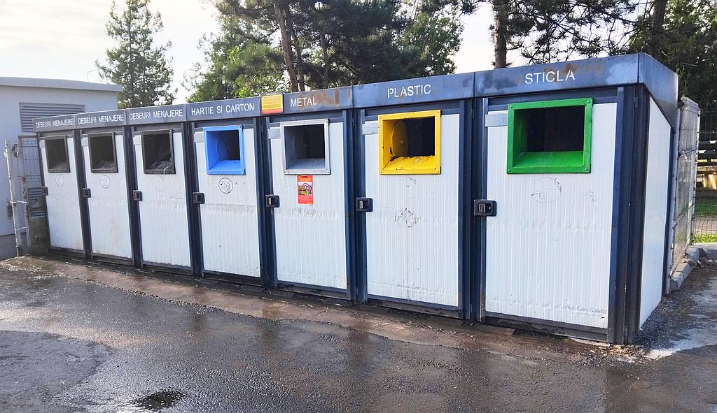 Deseuri Colectare Selectiva Adi Ecoo 2009