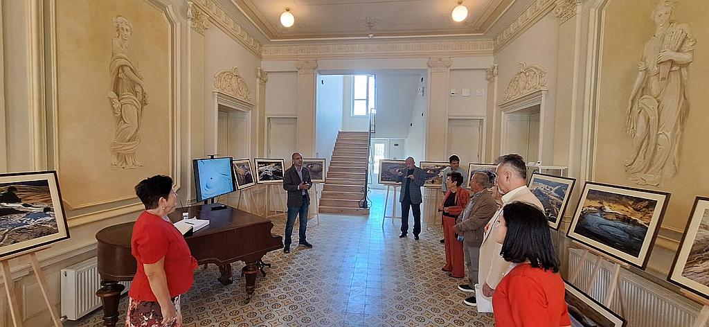 Evenimente Culturale Conacul Bolomey (2)