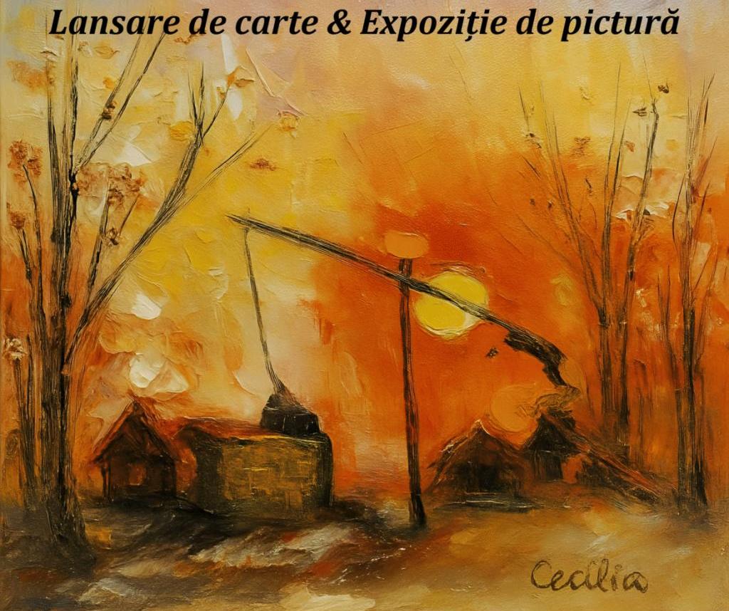 Lansare Carte Expo Pictura