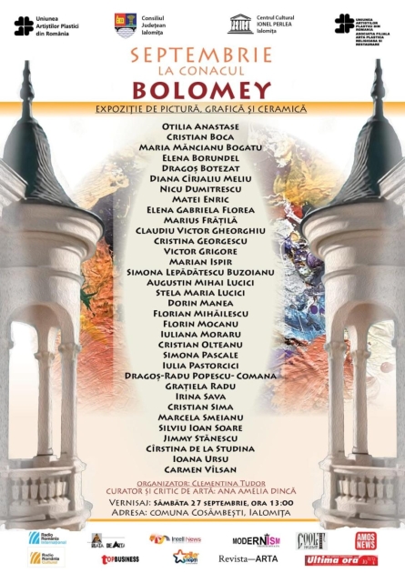 Septembrie Conac Expo