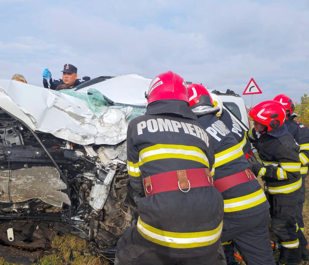 Accident Andrasesti - 01