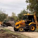 Asfaltare Slobozia Noua