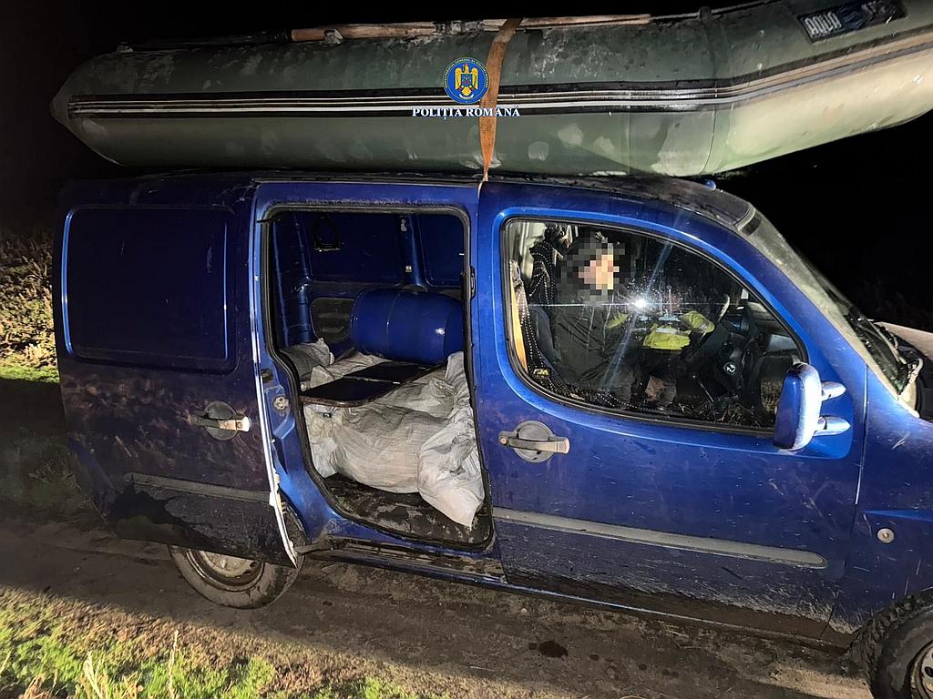 Braconaj Piscicol Ialomita 2