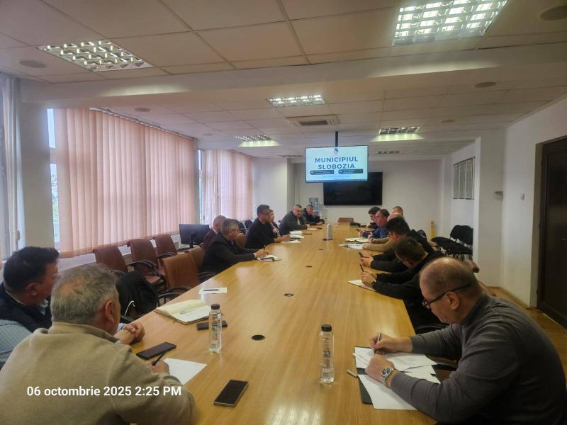 Clsu Slobozia