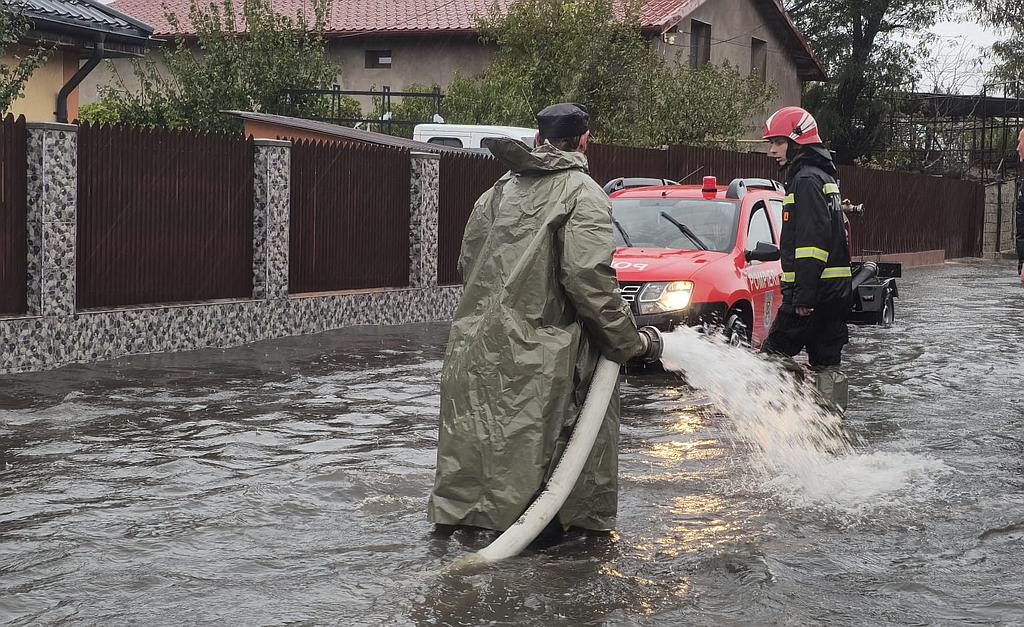 Inundatii