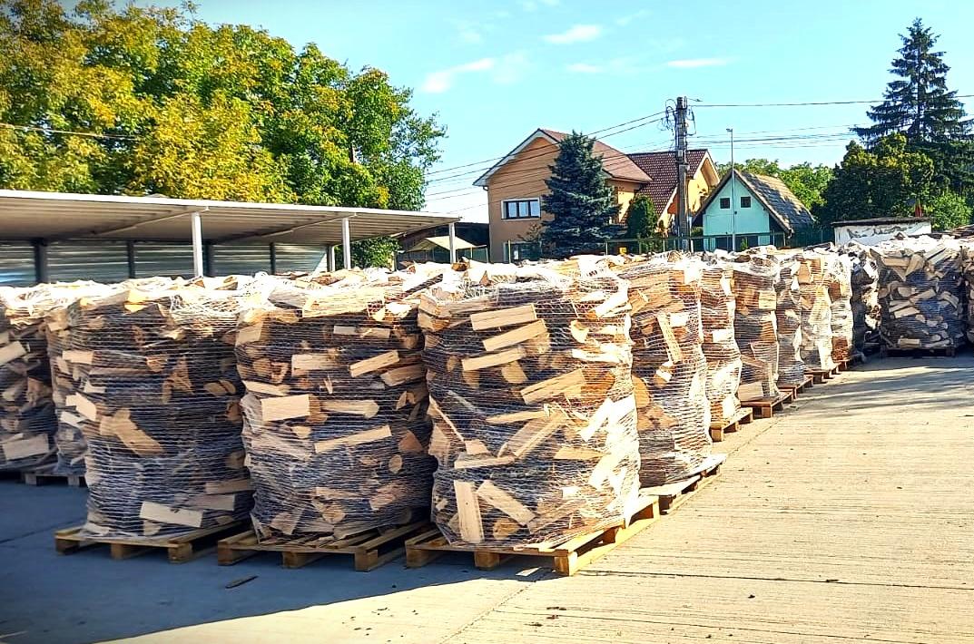 Lemne De Foc Romsilva