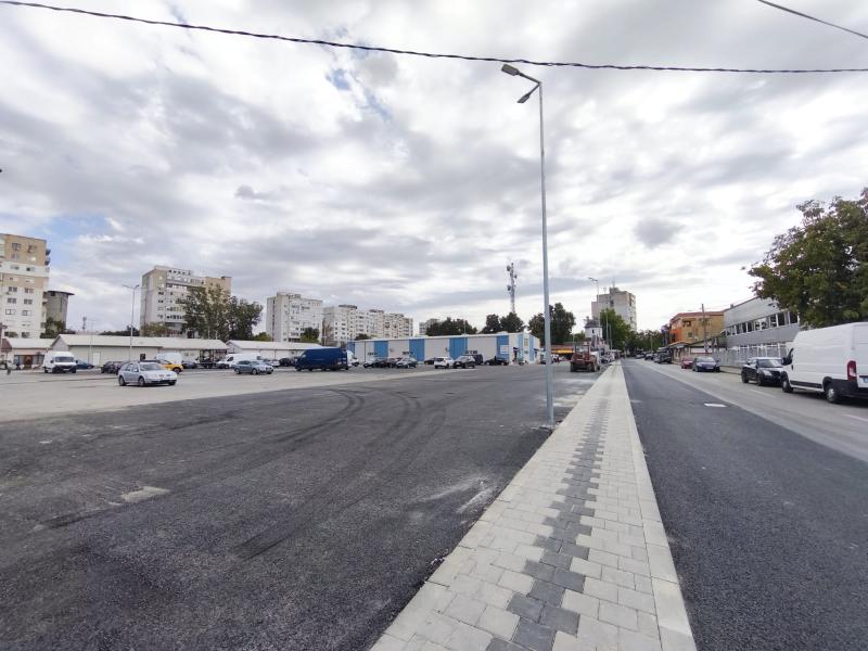 Parcare Bazar Slobozia