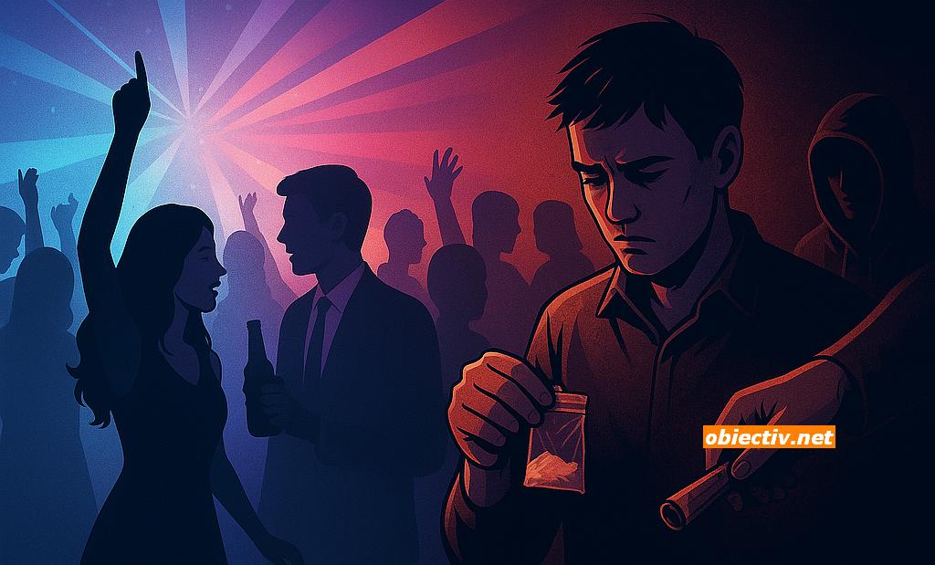 Pericole Petreceri Tineri