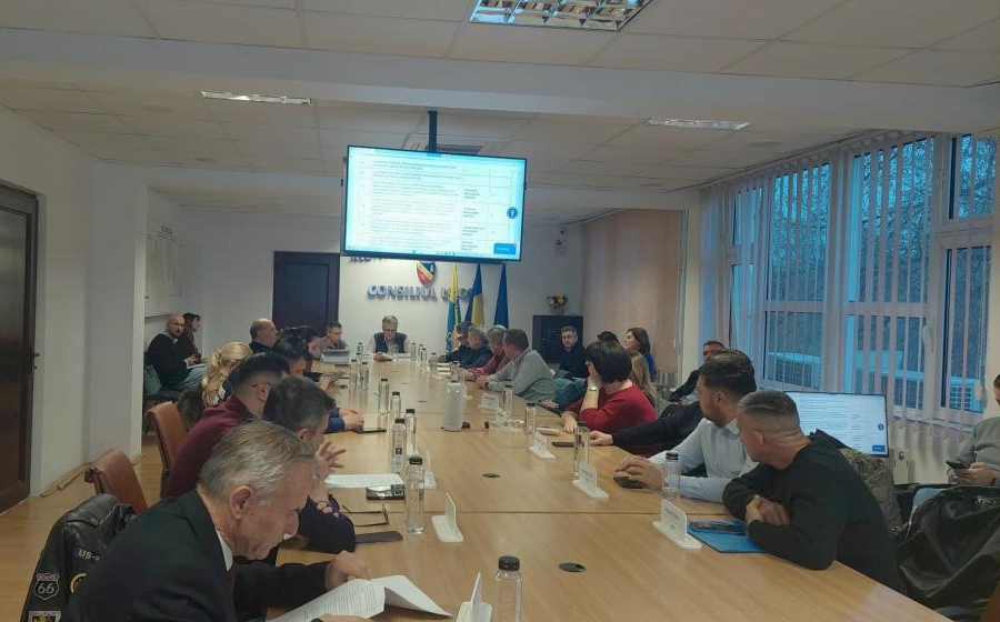 Consiliul Local Slobozia B