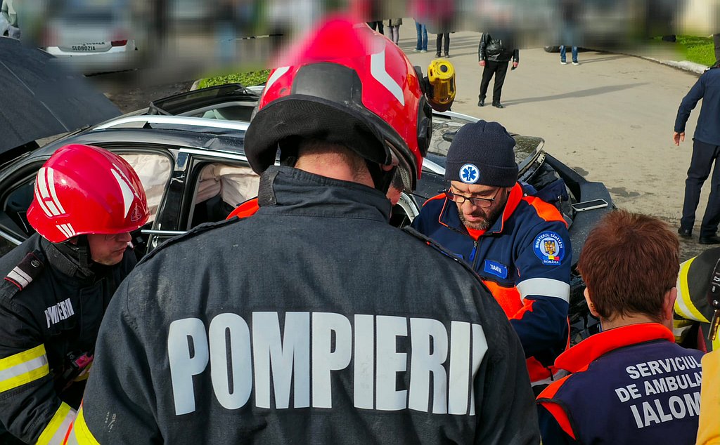 Accident Slobozia 3