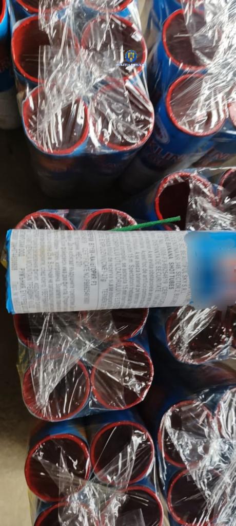 Artificii Pocnitori