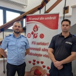 Donare Sange Jandarmi Ialomita - 001